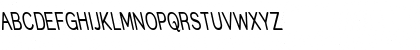 Download Street - Thin Reverse Italic Font