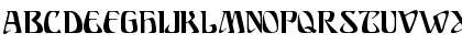 Download SundraDisplayCaps Regular Font