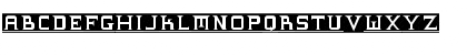 Download Supremaganda BTN Banner Regular Font