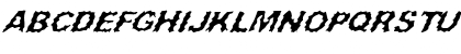 Download Surf Punx Italic Font