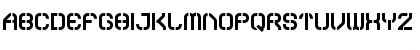 Download Sylar Stencil Regular Font