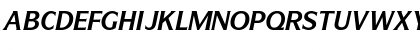 Download Symbol ITC Bold Italic Font