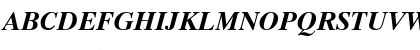Download Tamal Bold Italic Font