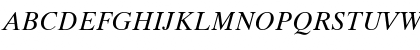 Download Tamal Italic Font