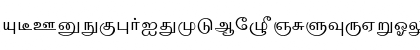 Download Tamilweb PlainBeta Font