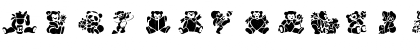 Download TeddyBears2 Regular Font