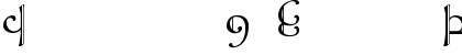 Download Tengwar Sindarin-2 Regular Font