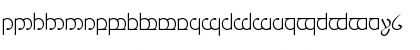 Download Tengwar 03 r. # 3 Font