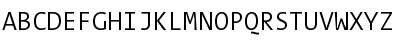 Download The Sans Mono- Regular Font