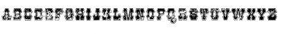 Download Thunder Mountain WF Regular Font