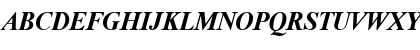 Download Time Roman Bold Italic Font