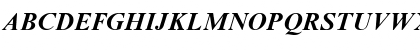 Download Times New Roman Mon Bold Italic Font