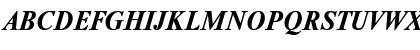 Download TimesDL Bold Italic Font