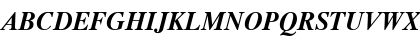 Download TimokB Bold Italic Font