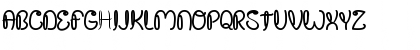 Download Crushed Out Girl Sharpie Font