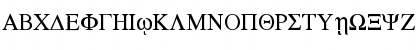 Download CSL-Greek Medium Regular Font