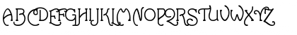 Download tsp adore 1 Regular Font