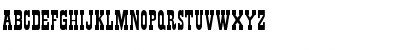 Download TumbleweedExpandedSSK Regular Font