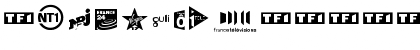 Download TV FRANCE Regular Font