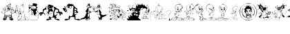 Download Tweety and Friends Regular Font