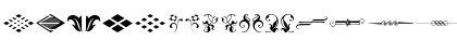 Download Type Embellishments One Regular Font