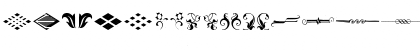 Download Type Embellishments One Medium Font
