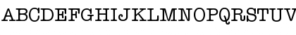 Download Typewriter-Serial Regular Font