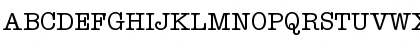 Download Typist Regular Font