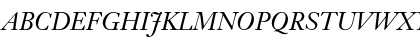 Download Tyrnavia Italic Font