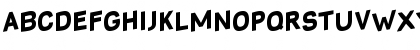 Download Baby MineFat Jumping Regular Font