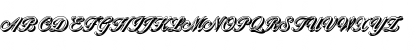 Download BallantinesShadow Regular Font