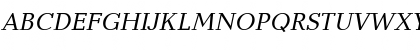 Download BalticaC Italic Font