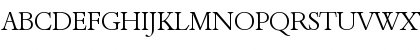 Download Bamberg-Serial-Light Regular Font