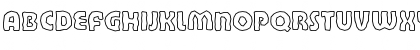Download BandyCyr Regular Font