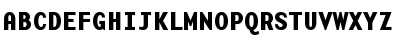 Download BaseMonoWideBold Bold Font