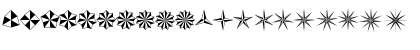 Download Basic Star Regular Font