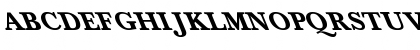 Download Baskerville-Bold Extreme Lefty Regular Font