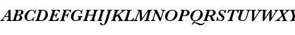 Download Baskerville SemiBold Italic Font