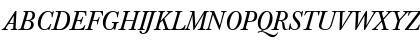 Download BaskervilleTwo RegularItalic Font