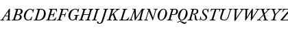 Download Baskerville_A.Z_PS Normal-Italic Font