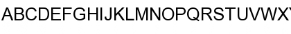 Download Bcgreek Normal Font Uppercase Preview