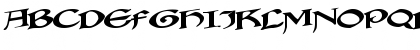 Download Beach Regular Font Uppercase Preview
