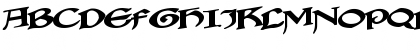 Download BeachComber65 Bold Font Uppercase Preview