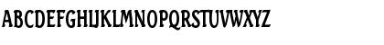 Download BeachThin Bold Font Uppercase Preview