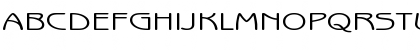Download Beagle Extended Normal Font Uppercase Preview