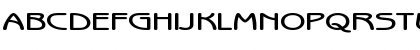 Download BeagleExtended Bold Font Uppercase Preview
