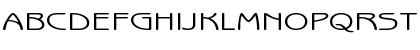 Download BeagleExtended Normal Font Uppercase Preview