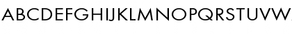 Download Beau-Extended Normal Font Uppercase Preview