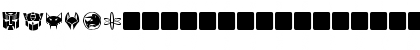 Download Cybertron Generations Normal Font
