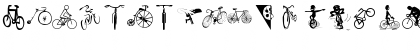 Download Cycling Regular Font